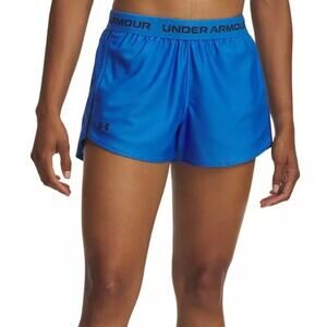 Under Armour Women's Tech 3” Play Up Shorts Size XS